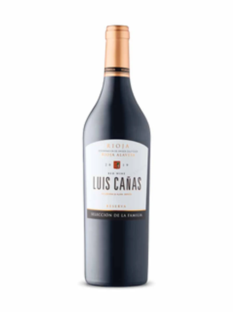 Luis Cañas Selección de la Familia Reserva