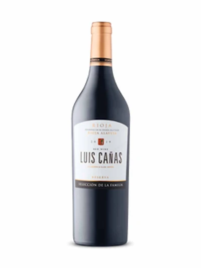 Luis Cañas Selección de la Familia Reserva