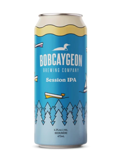 Bobcaygeon Brewing Day Trip Session IPA