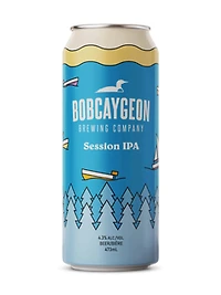 Bobcaygeon Brewing Day Trip Session IPA