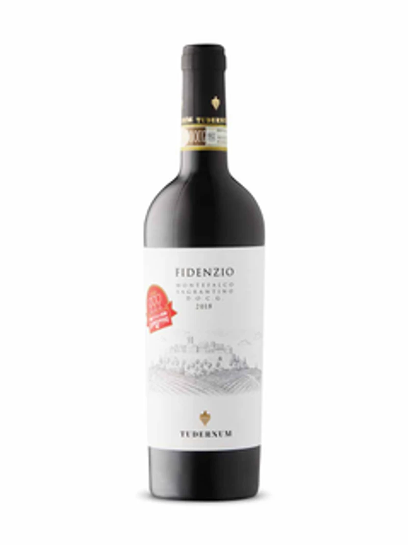 Tudernum Fidenzio Montefalco Sagrantino 2018