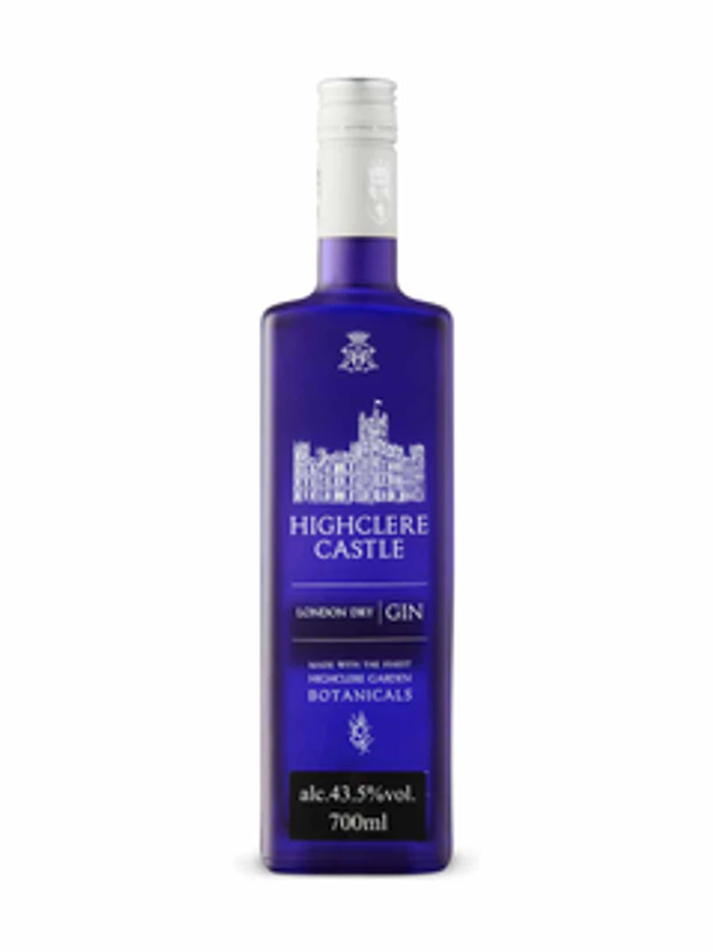 Highclere Castle Gin
