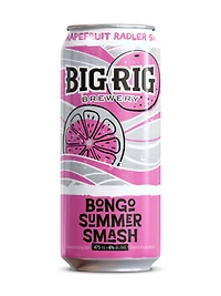 Big Rig Bongo Grapefruit Summer Smash