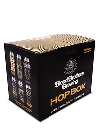 Blood Brothers Ipa Summer Mixer Box