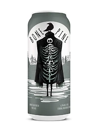 Sawdust City Bone Pine
