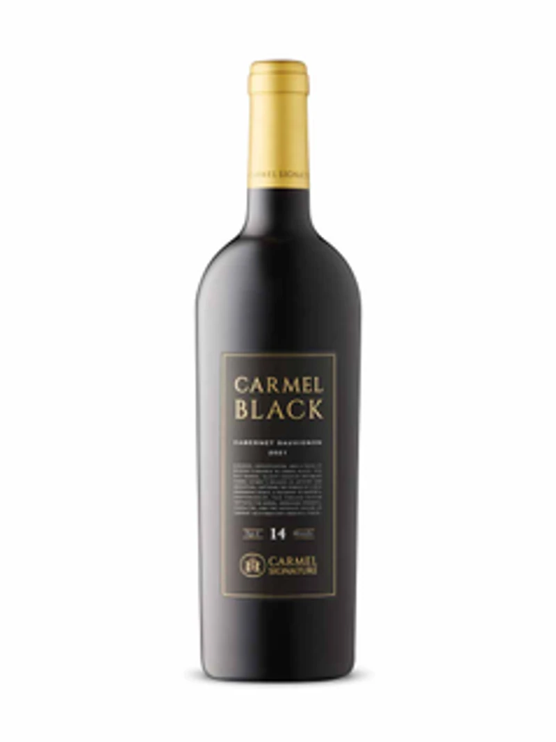 Carmel Signature Black Cabernet Sauvignon KPM