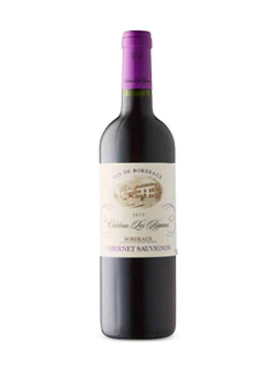 Chateaux Les Riganes Cabernet Sauvignon KPM