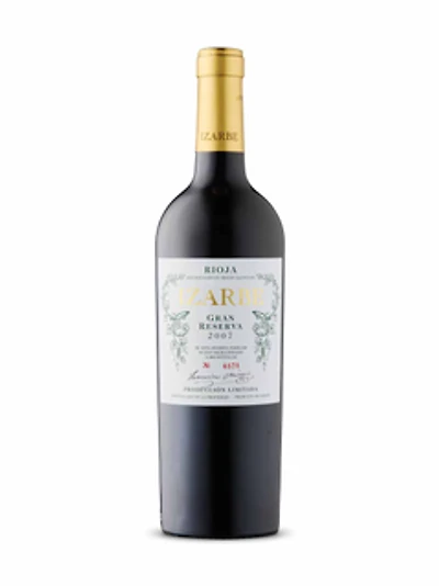 Izarbe Gran Reserva