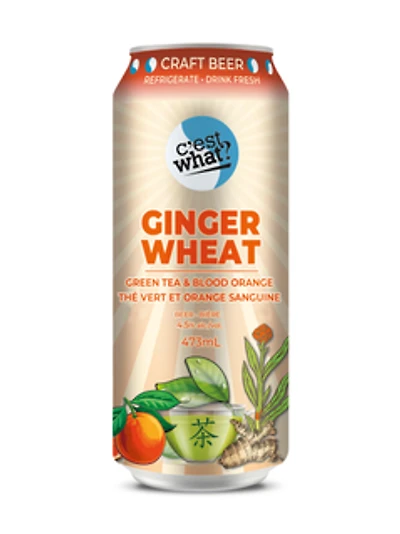 C'est What Durham Ginger Wheat