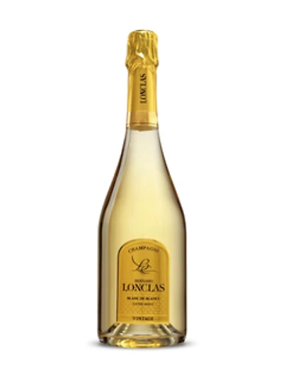 Bernard Lonclas Vintage Extra Brut Blanc de Blancs Champagne 2015
