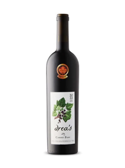 Reif Drea's Small Batch Cabernet Franc VQA 2022