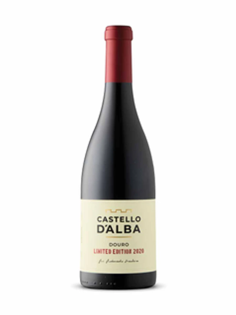Rui Roboredo Madeira Castello d'Alba Limited Edition Red 2020