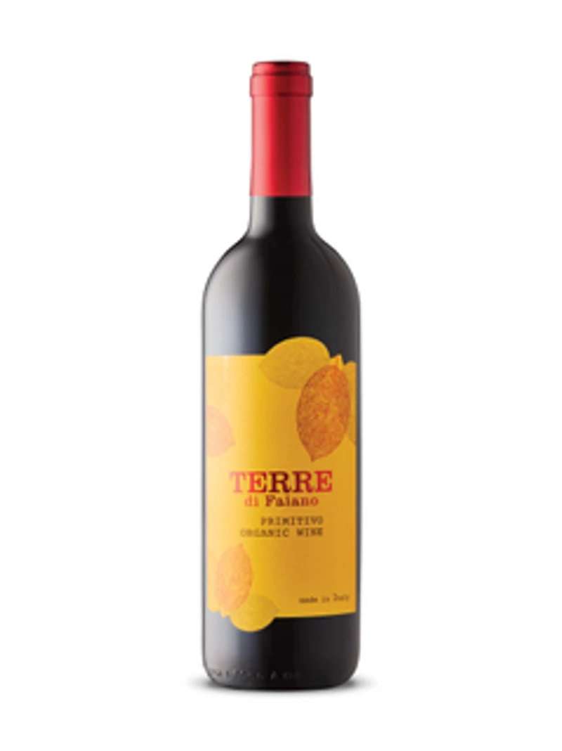 Terre di Faiano Organic Primitivo 2023