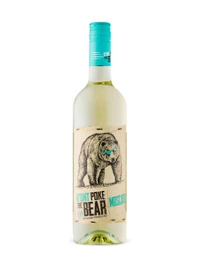D'Ont Poke The Bear Moscato VQA
