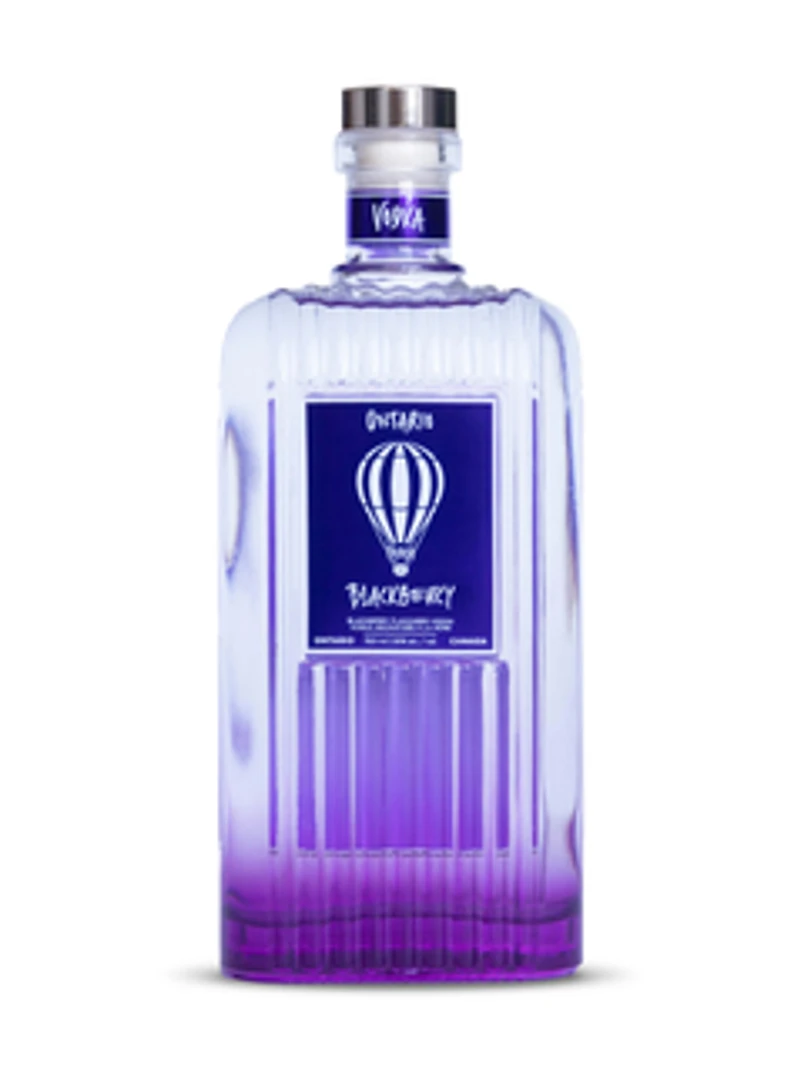 AIR Blackberry Vodka