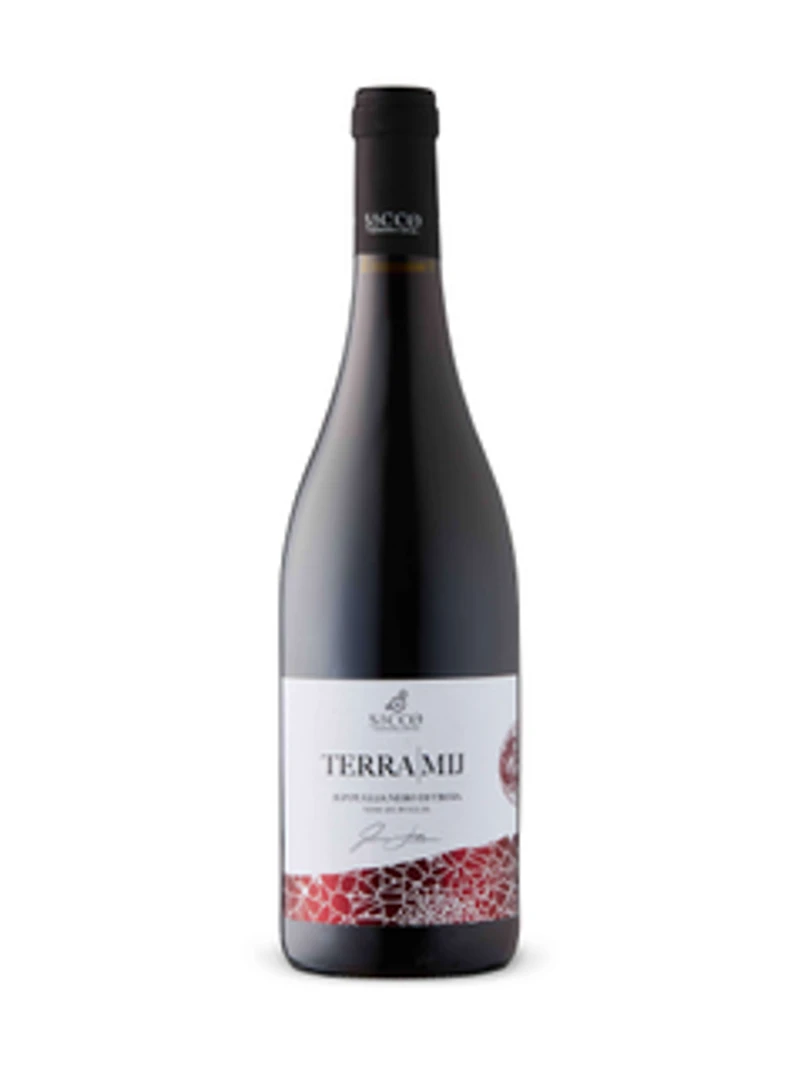 Terra Mij Nero Di Troia IGP 2022
