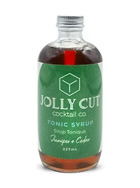 Juniper & Cedar Tonic Cocktail Syrup