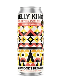 Bellwoods Jelly King Mango Margarita