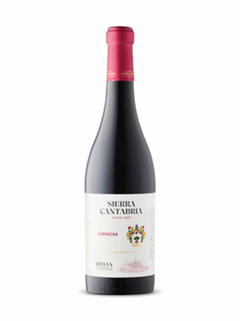 Sierra Cantabria Garnacha 2019