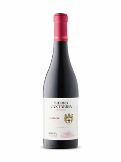 Sierra Cantabria Garnacha 2019