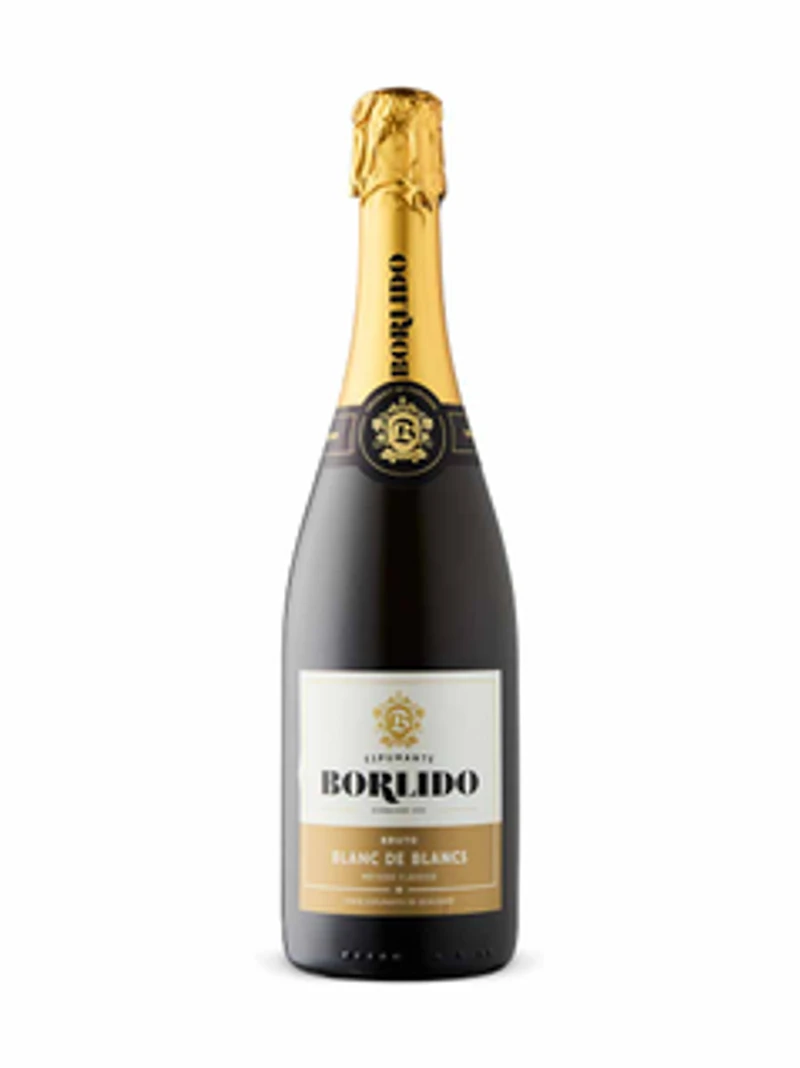 Espumante Borlido Blanc De Blancs Bruto