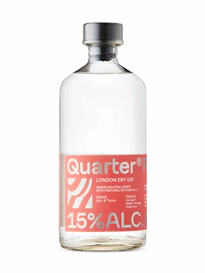 Quarter Proof London Dry Spirit Gin
