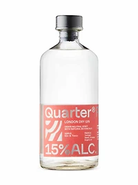 Quarter Proof London Dry Spirit Gin