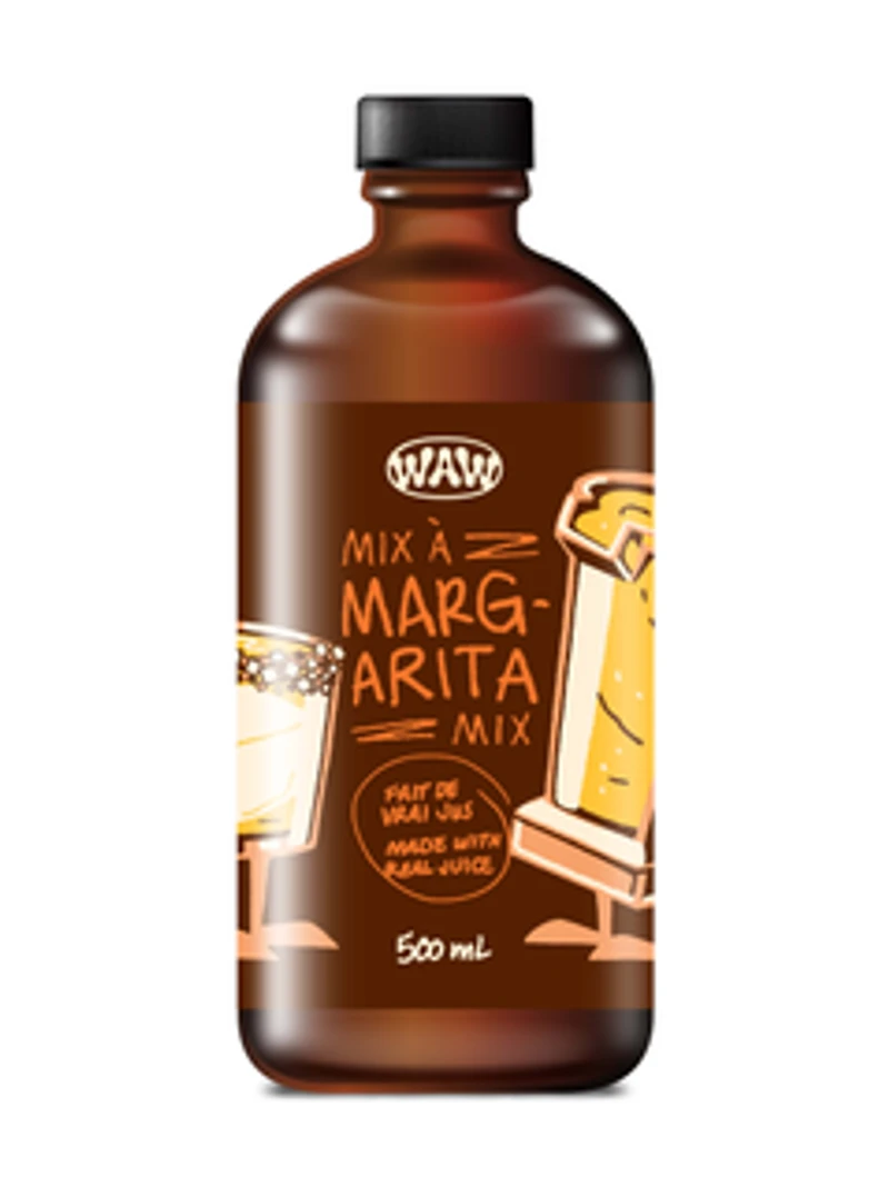 WAW Margarita Mix