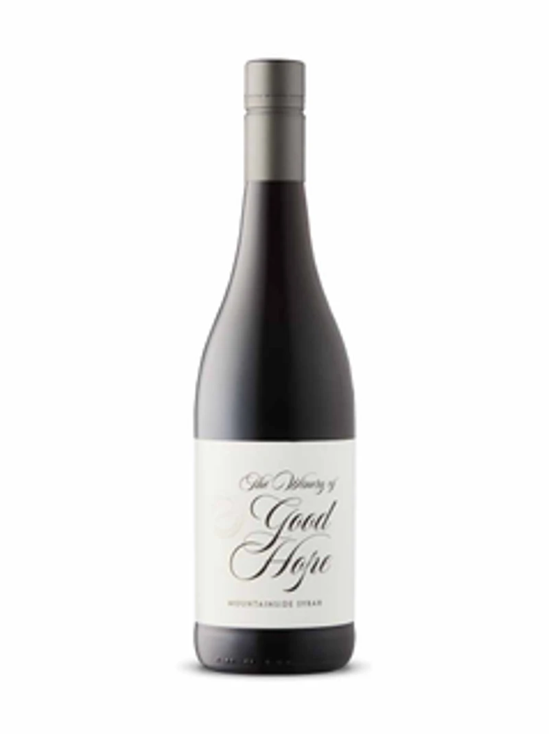 Winery of Good Hope Mountainside Syrah