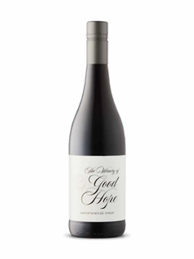 Winery of Good Hope Mountainside Syrah