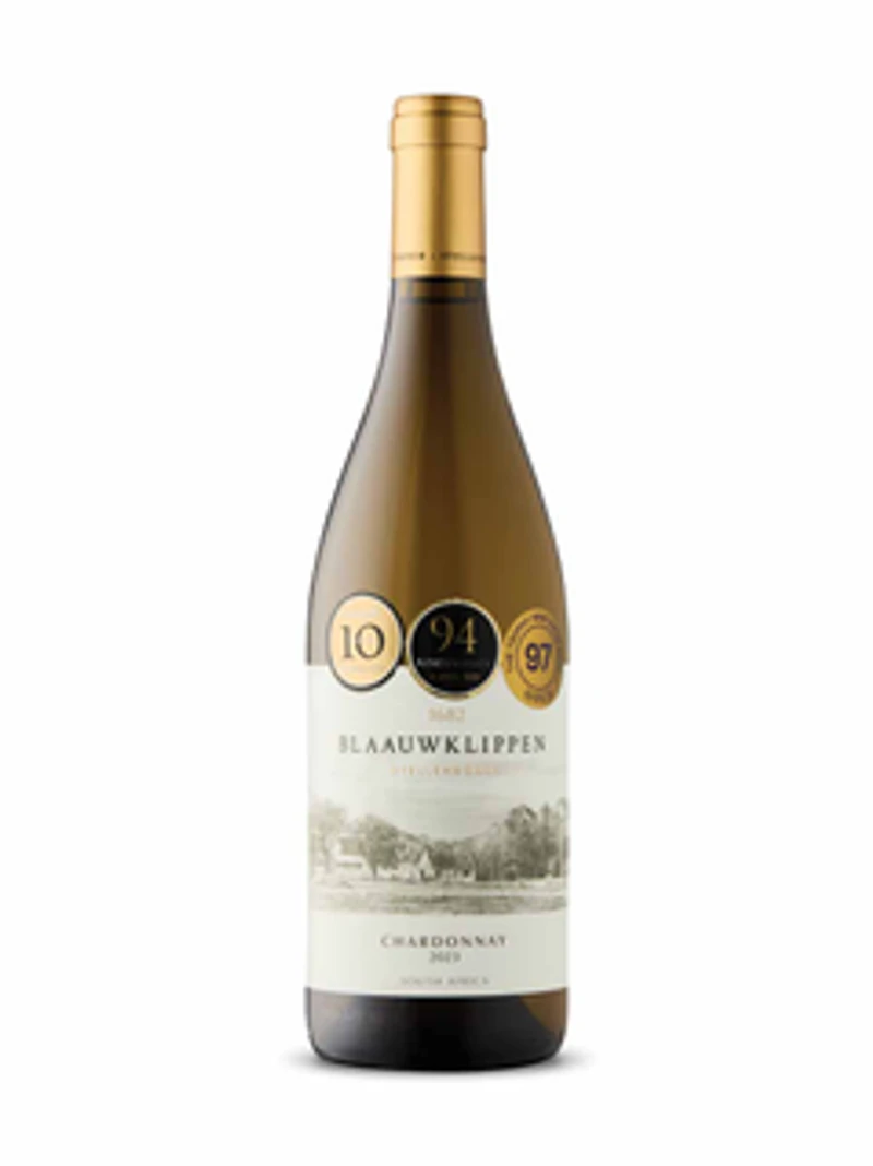 Blaauwklippen Chardonnay 2023