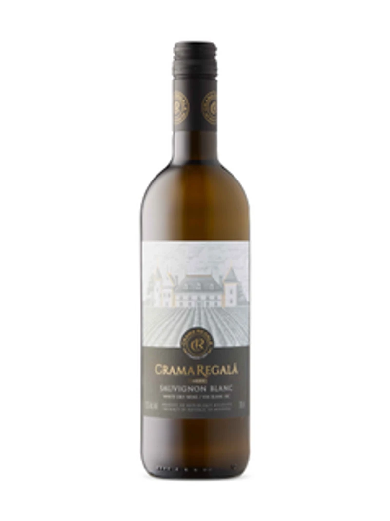 Crama Regala Sauvignon Blanc