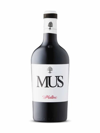 Mus Pays d'Oc Malbec 2022