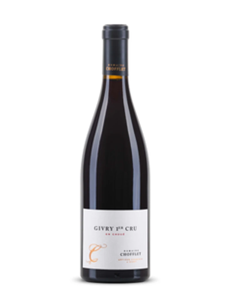 Domaine Chofflet En Choué Givry 1er Cru 2022