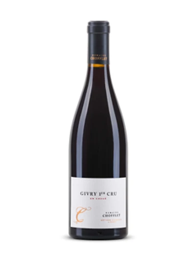 Domaine Chofflet En Choué Givry 1er Cru 2022