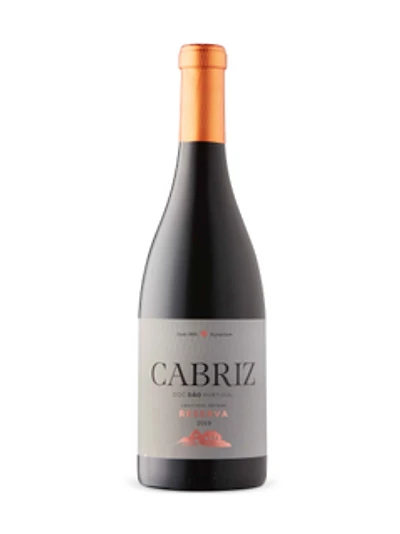 Cabriz Reserva Red DOC 2019