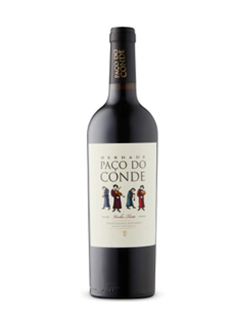 Paço Do Conde Tinto 2021