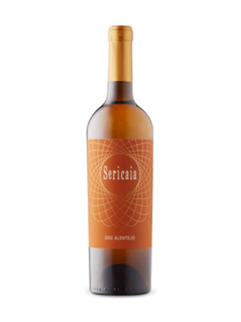 Lusovini Sericaia White DOC 2023