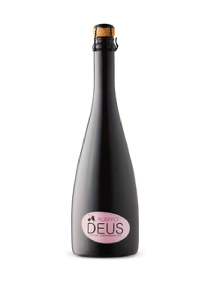 Deus Rosato Sparkling