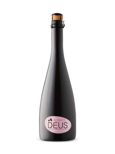 Deus Rosato Sparkling