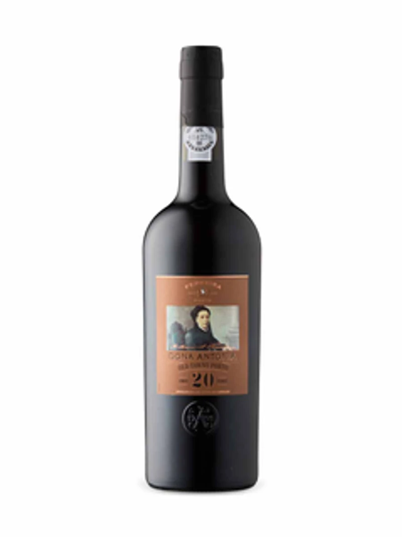 Porto Ferreira Dona Antonia Tawny 20 Years Old