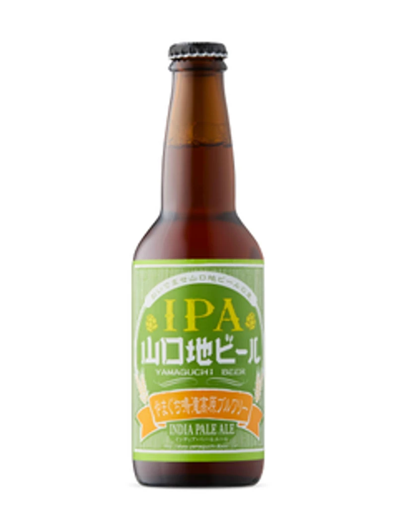 Yamaguchi Beer IPA