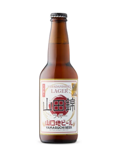 Yamaguchi Beer Yamadanishiki Lager