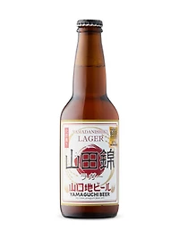 Yamaguchi Beer Yamadanishiki Lager