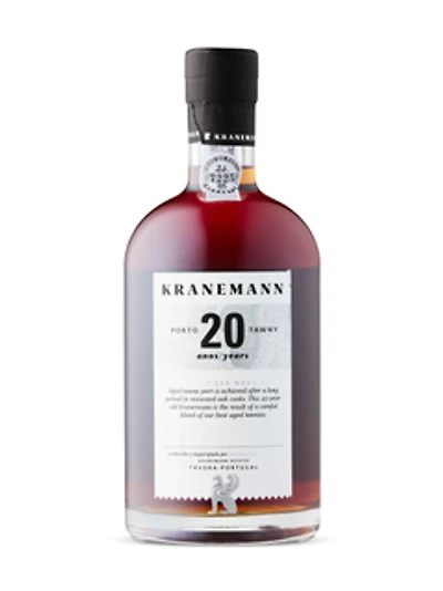 Kranemann 20 Year Old Tawny Port