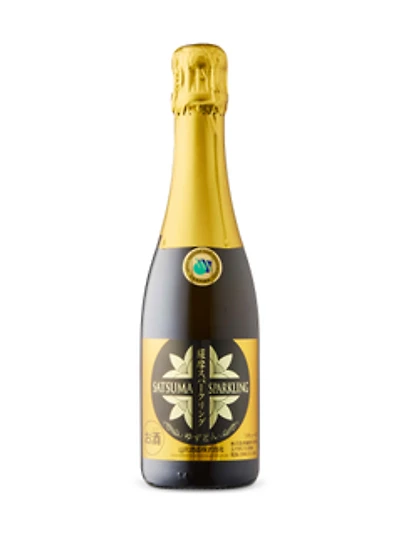 Satsuma Sparkling Yuzudon Shochu