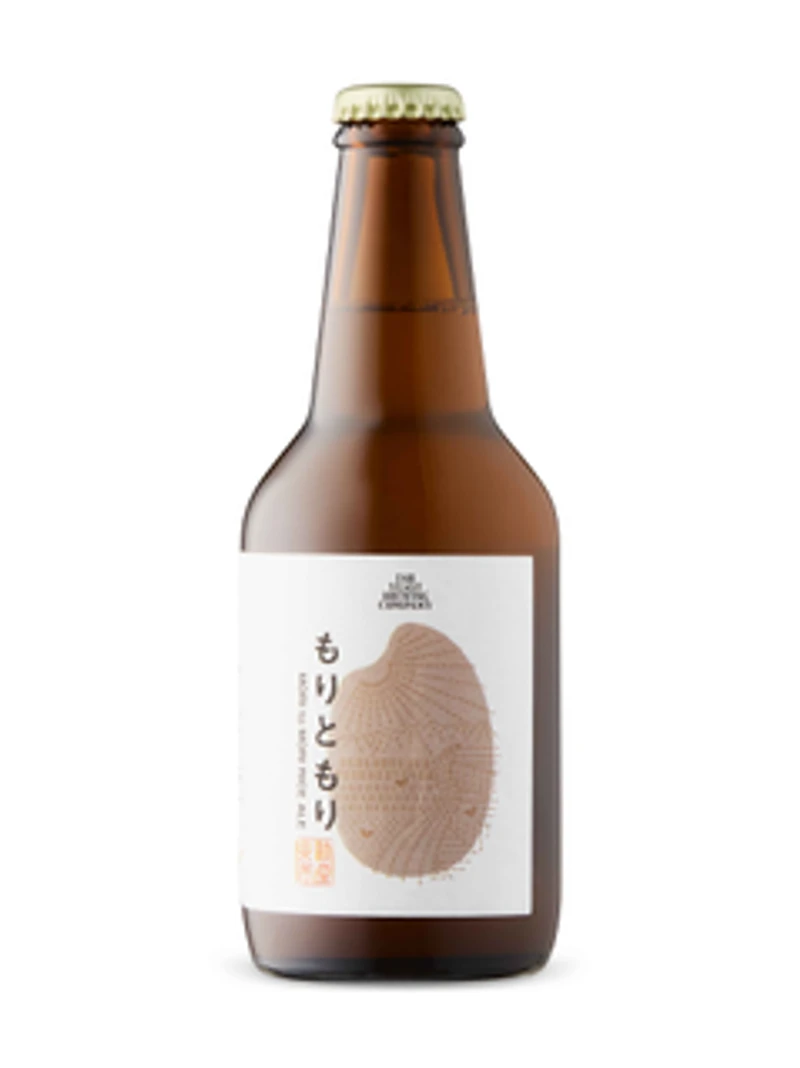 Mori To Mori Rice Ale