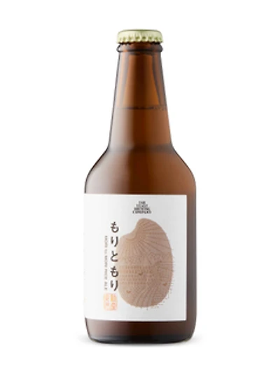 Mori To Mori Rice Ale