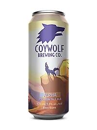 Coywolf Brewing Alpha Pale Ale