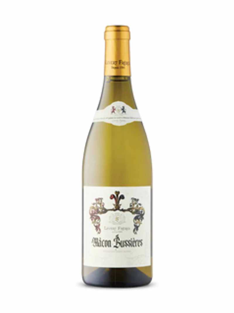 Levert Frères Mâcon-Bussiéres Blanc